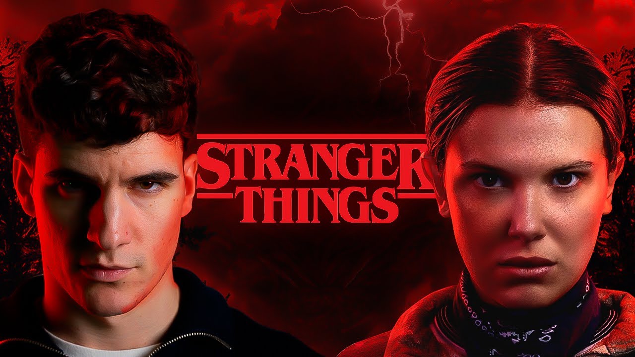 Los secretos del logo de Stranger Things que seguro no sabías