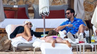 Inside Scott Disick and Amelia Hamlin’s New Years Eve Getaway