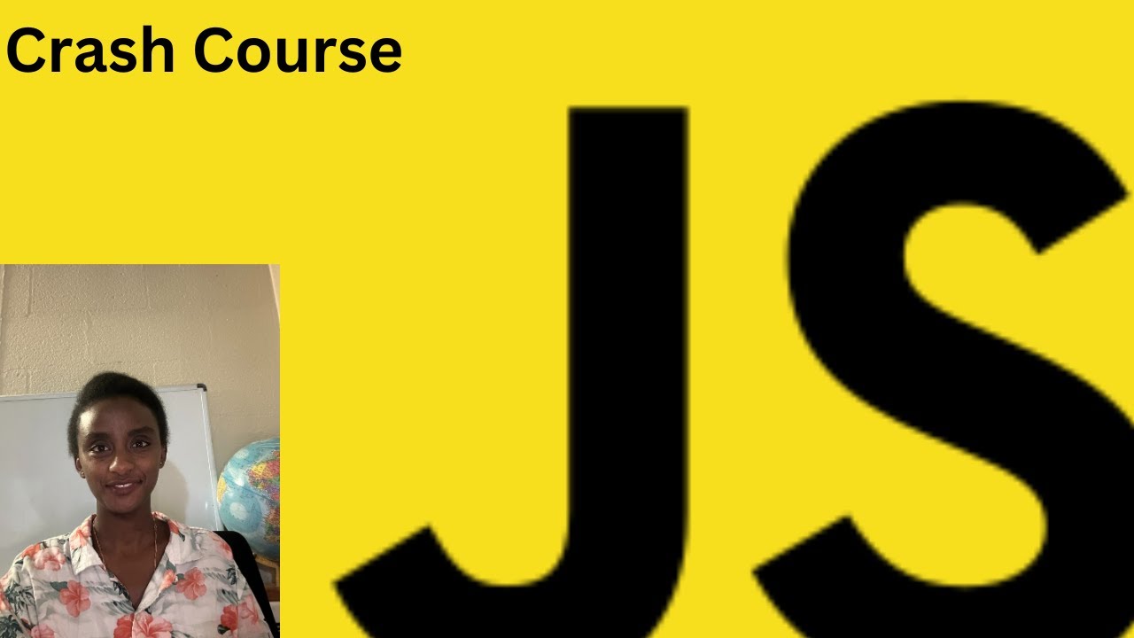 JavaScript Crash Course: Absolute Beginners #0 - YouTube