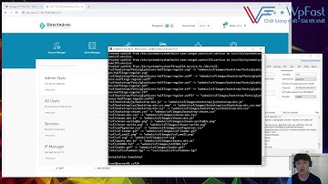 Cách cài tường lửa CSF cho DirectAdmin