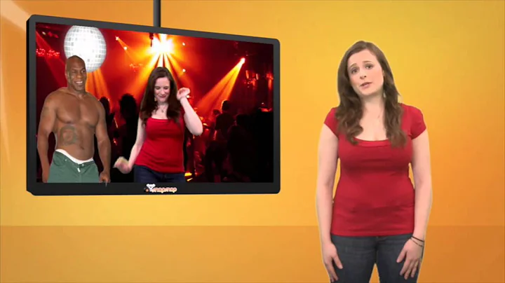 Christine Avery Hosting Reel