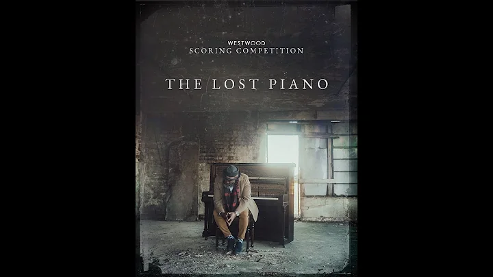 #lostpianoscore by Rosalind Peppy W.