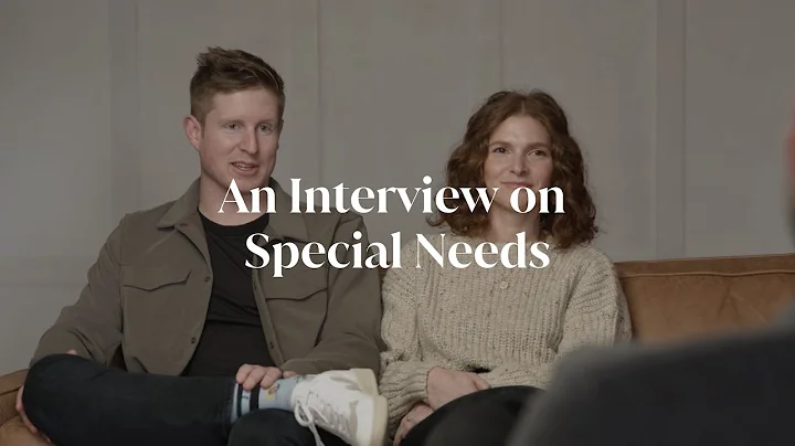 An Interview on Special Needs | Ryan & Shainah Sha...