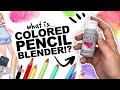 WILL IT SOLVE MY PROBELMS?! | Colored Pencil Blender | Paletteful Packs Unboxing