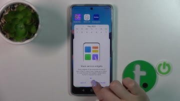 How to Add & Remove Home Screen Widgets on HUAWEI NOVA 11i?