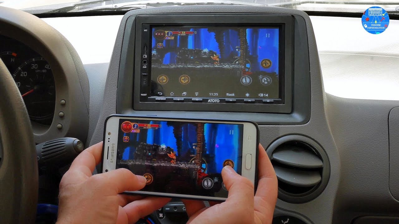 con navigatore GPS radio touch screen video stereo Autoradio a DIN singolo MP5 HD MiCarBa Bluetooth 7 pollici radio autoradio MP3