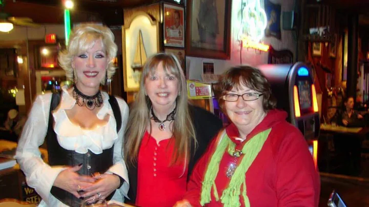 Jeanne Metz  GIRLIES 2018