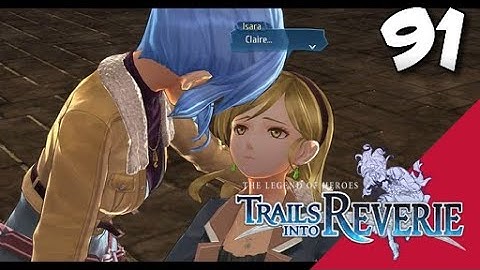 Lets Blindly Play Trails into Reverie: Part 91 - Family History