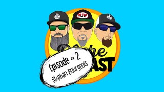 Épisode 2: Stéphan Bourgeois (APSQ) - Pêche Podcast