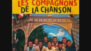 "Kalinka", par les Compagnons de la Chanson (French version of "Kalinka") chords