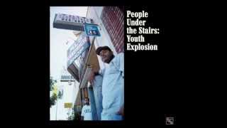 PEOPLE UNDER THE STAIRS ‎/ YOUTH EXPLOSION / BIG DADDY BROWN 