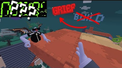 How Long Until a Sky Base gets Griefed? #yeeps #vr