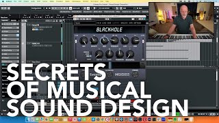 Unlock the Secrets of Musical Sound Design!