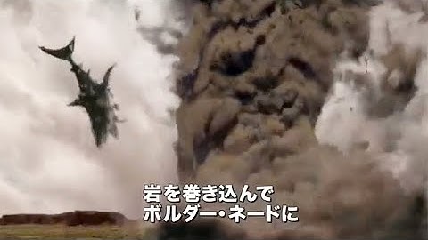 4度目の竜巻は“覚醒”する／映画『シャークネード4』DVD予告編