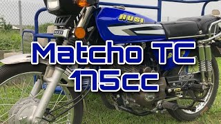 Rusi TC 175cc 2022 update 6months of use