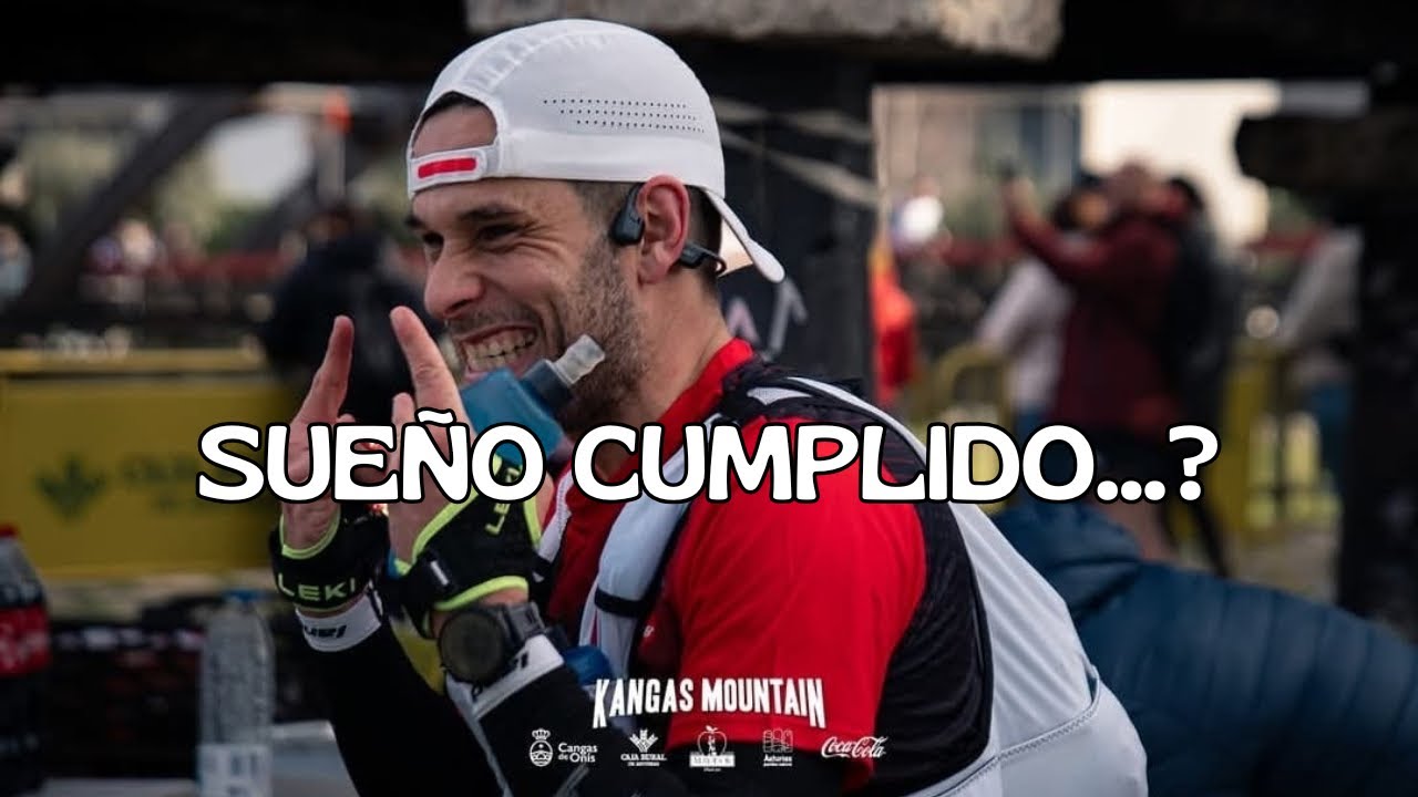 Kangas Mountain Maxi 60k +4000