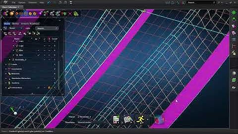 MSC Apex Structures - 3 - Join dissimilar meshes rapidly