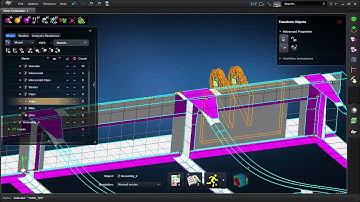 MSC Apex Structures - 3 - Join dissimilar meshes rapidly