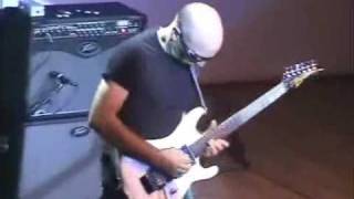 Joe Satriani - Up In Flames Live in Beijing