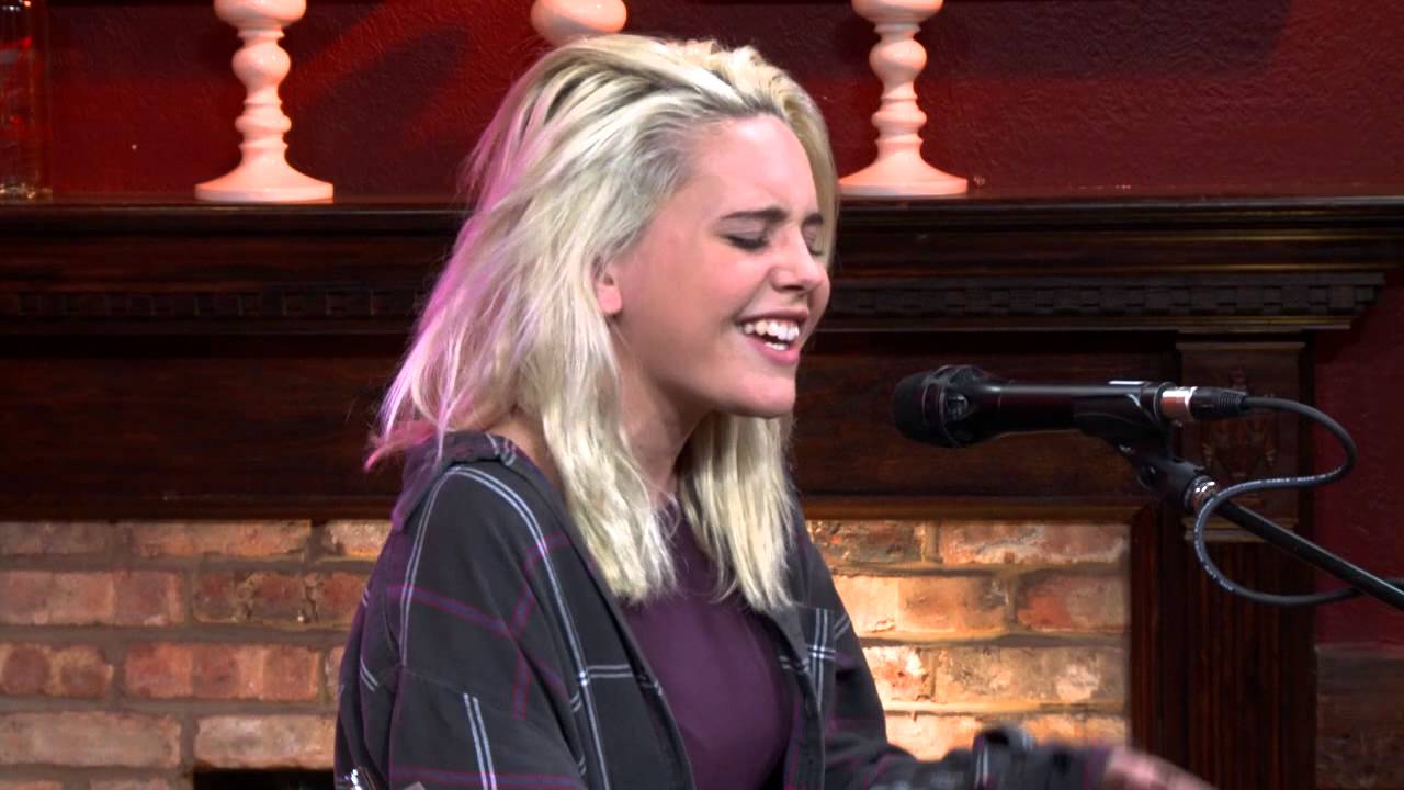Bea Miller - Young Blood (Acoustic) - The Kidd Kraddick Morning Show
