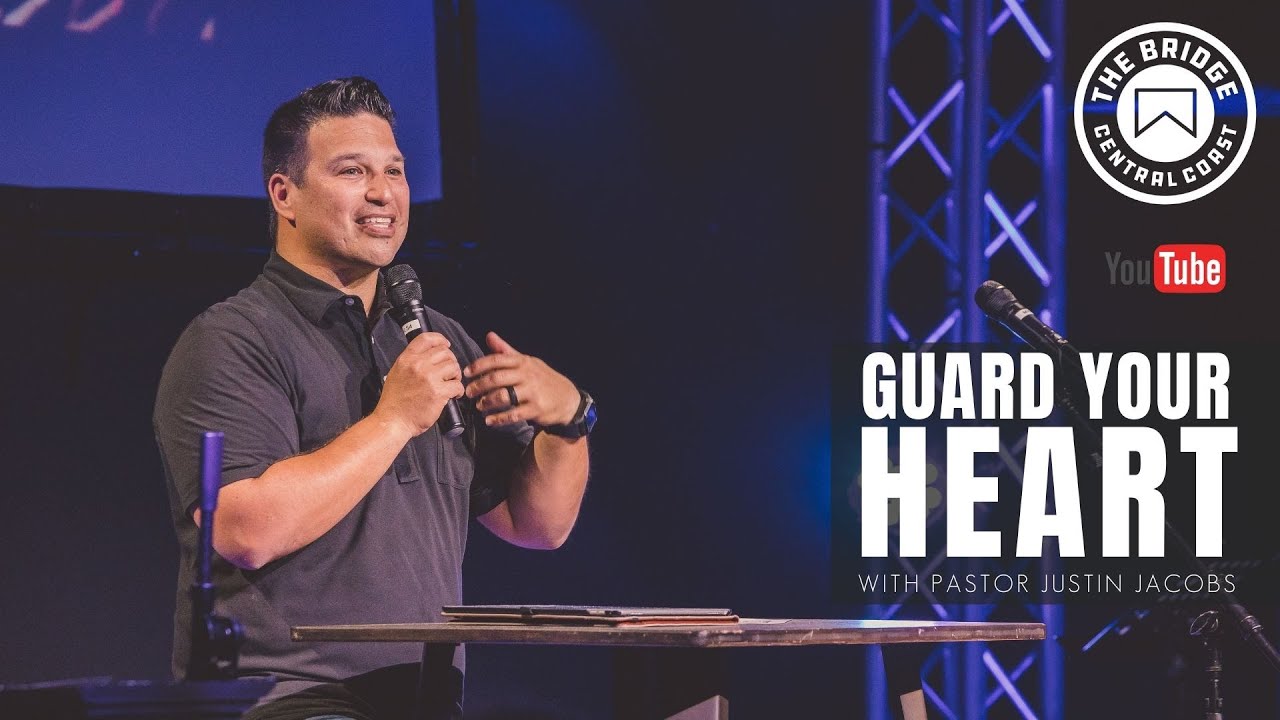 Guard Your Heart | Pastor Justin Jacobs | Sunday Sermon | 5-30-21 | 1 Kings 19 |