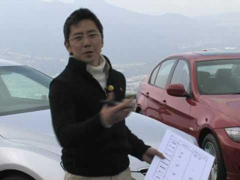 トヨタ マークx 350s Bmw 3i Vol 3 Youtube