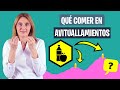 QUÉ TOMAR en AVITUALLAMIENTOS | Reposición de nutrientes en avituallamientos | Nutrición deportiva