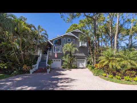 761 Soundview Dr., Palm Harbor, FL home video tour