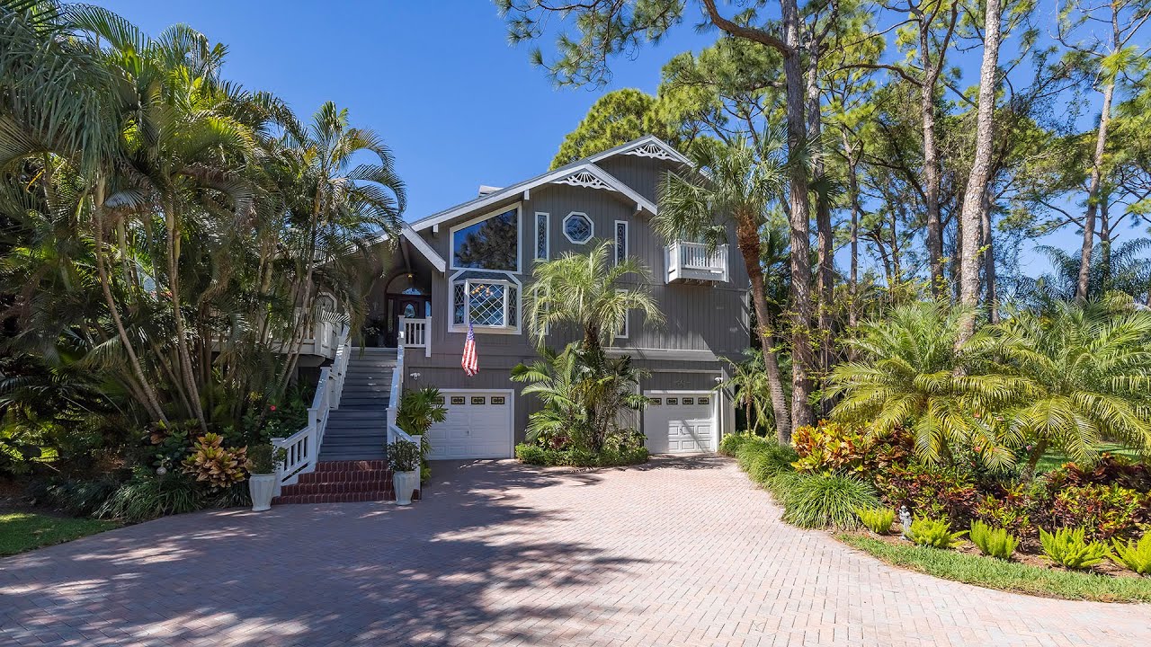 761 Soundview Dr. Palm Harbor FL - Real Estate For Sale