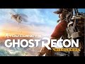 Tom Clancy's Ghost Recon: Wildlands - Начало игры  PS4 Pro