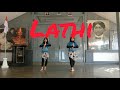 Lathi Line Dance - Demo by Naning & Evelyn Choreo by Andrico Yusran