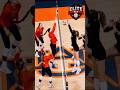 Intense Rivalry In Volleyball Leads To Trash Talk #shorts #viral