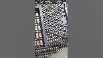 Full Video Above👆 - Fix Bent CPU Pins