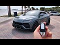 Living with a $250,000 Lamborghini Urus!!