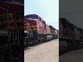 tren fcca #1035 GE-C41-8W y #1033 GE-C40-8W y#1023 S40-2