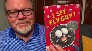 I Spy Fly Guy By Tedd Arnold