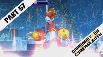Digimon Story: Cyber Sleuth PS4 Playthrough with Chaos part 57: The Demon
