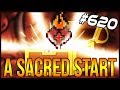 A Sacred Start - The Binding Of Isaac: Afterbirth+ #620