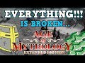 AGE OF MYTHOLOGY IS A PERFECTLY BALANCED GAME WITH NO EXPLOITS - Everything Is Broken