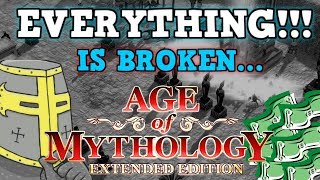 AGE OF MYTHOLOGY IS A PERFECTLY BALANCED GAME WITH NO EXPLOITS  Everything Is Broken