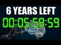 This is the prediction of ex-OpenAI scientist, and it is DISTURBING: We only have 6 years left.