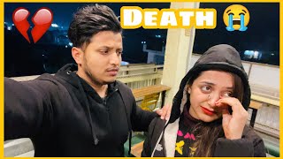 Megha Dead Body Dekh Ke Ro gyi 😰😭 ||Sandeep Bhatt Vlogs||