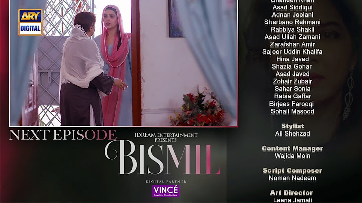 Bismil Episode 30 | Teaser | Digitally Presented by Vince Care | ARY Digital