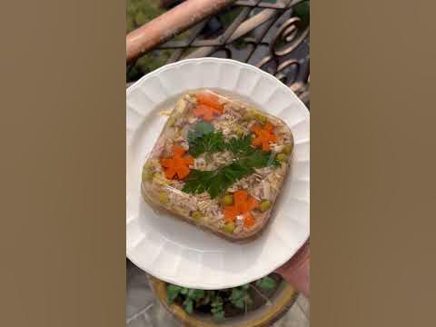 Холодец - YouTube