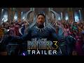 Black Panther 3: First Trailer (2026) Featuring Will Smith and Denzel Washington | Concept Preview