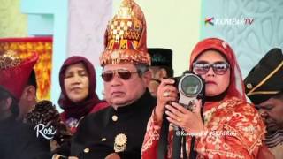 Bu Ani 'Baper' saat SBY Dikritik Seperti Kerbau