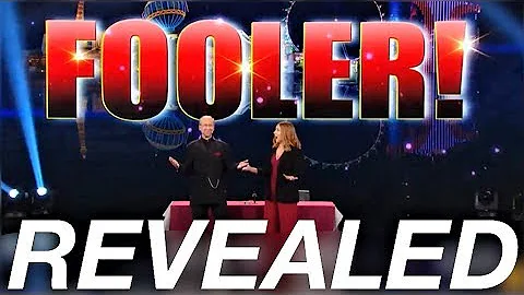 The Card Trick That Completely FOOLED Penn & Telle...