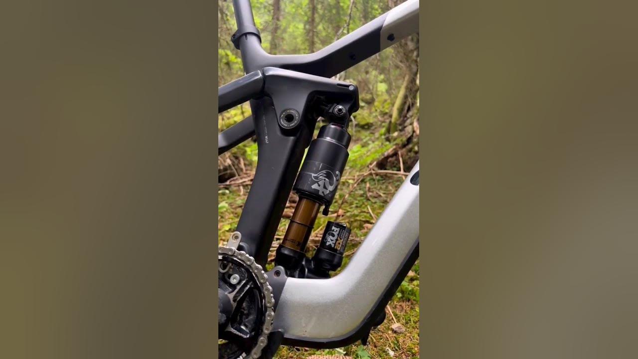 Даунхилл Fox MTB