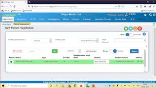 Patient Registration screenshot 5