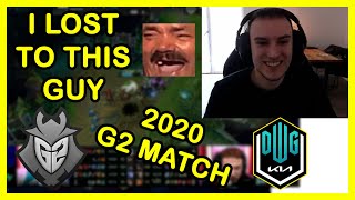 PERKZ LAUGHS AT GHOST'S POOR PLAY by Golem - LOL Clips 29,329 views 1 year ago 1 minute, 13 seconds